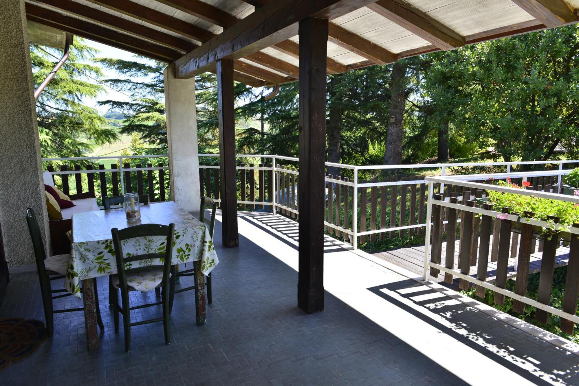 La Secchia Rapita Apartment Zappolino Exterior photo