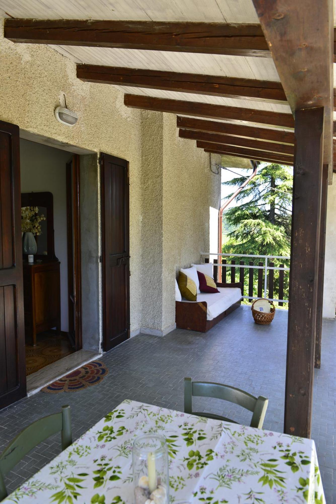 La Secchia Rapita Apartment Zappolino Exterior photo