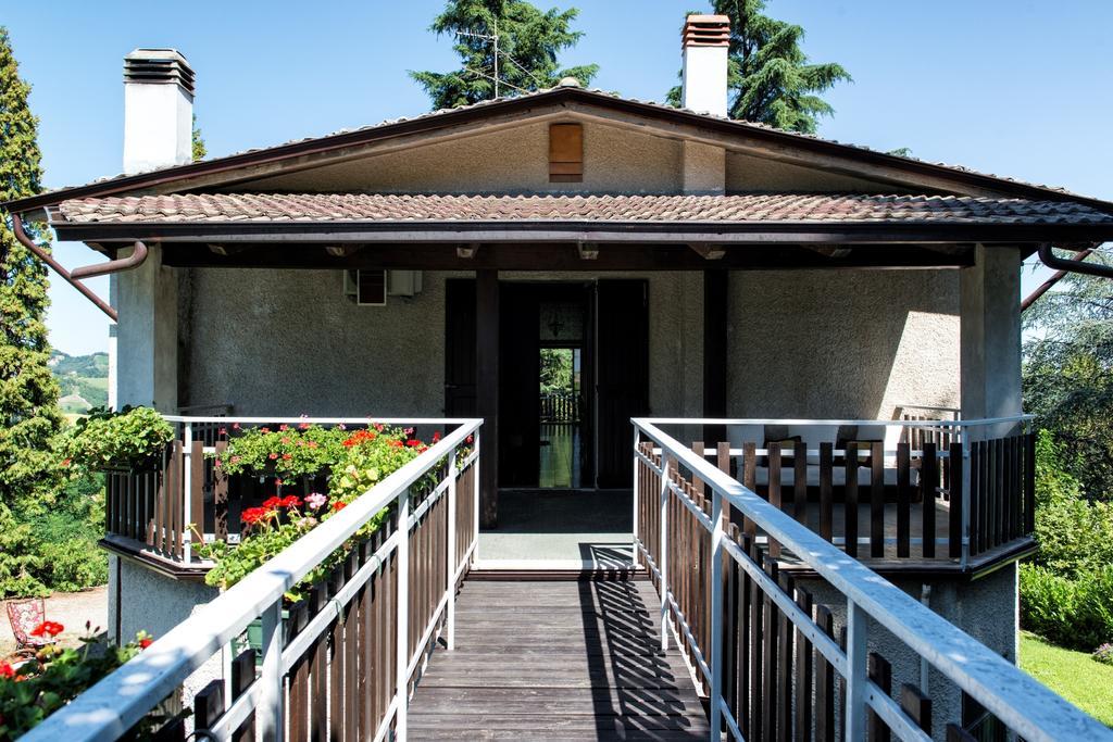 La Secchia Rapita Apartment Zappolino Exterior photo